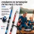 Kit Completo De Pesca Com 2 Varas Telescópicas E Molinetes - comprar online