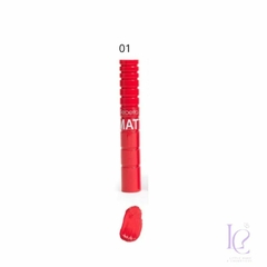 Batom Líquido Febella Minhas Cores Matte