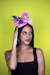 Tiara Soneca do Flamingo - comprar online