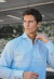Camisa de poplin elastizado - comprar online
