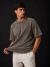 REMERA RUSTICA GASTADA - La Vasca Jeans