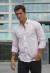 Camisa de poplin elastizado - La Vasca Jeans