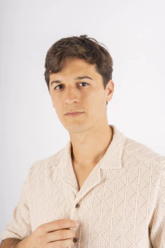 Imagen de CAMISA JAQUARD