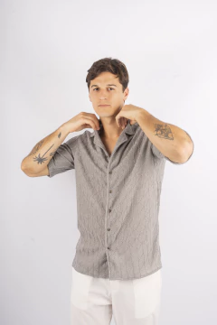 CAMISA JAQUARD en internet