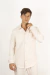 CHAQUETA CREP SASTRERA - tienda online