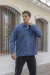 CHAQUETA DE JEANS AZUL - tienda online