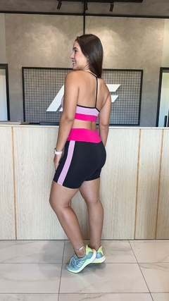 Imagem do REF.; 1711 CONJUNTO SHORT