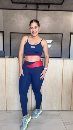 REF.: 1819 CONJUNTO LEGGING - Fofinha Moda Fitness