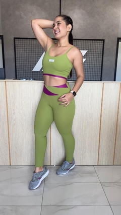 Imagem do REF.: 1819 CONJUNTO LEGGING