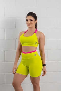 REF 1823.: CONJUNTO COM SHORT na internet