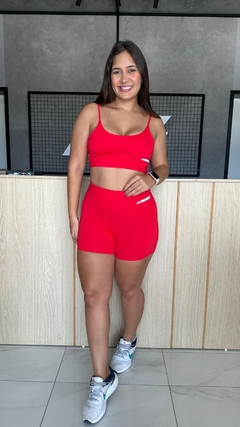 REF 1823.: CONJUNTO CURTO COM SHORT AF na internet