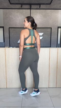 REF.:1844 CONJUNTO LEGGING DETALHE EM ELASTICO - loja online