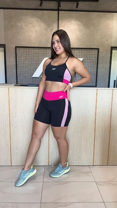 REF.; 1711 CONJUNTO SHORT - loja online