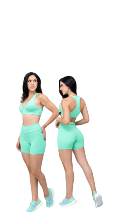 Imagem do REF.:1878 CONJUNTO SHORT