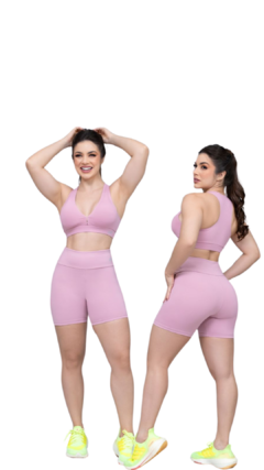 REF.:1878 CONJUNTO SHORT