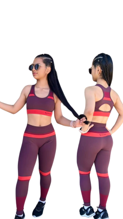 REF.: 71901 CONJUNTO DOUBLE COLOR LUPO na internet
