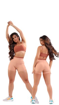 REF.:0042 CONJUNTO SHORT GABI - comprar online