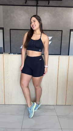 REF.: 1831 CONJUNTO SHORT - Fofinha Moda Fitness