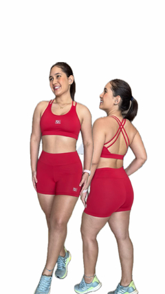 REF.: 1830 CONJUNTO SHORT X na internet
