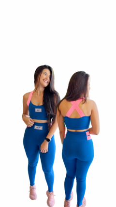 Imagem do REF.:1514 CONJUNTO LEGGING COM ELASTICO