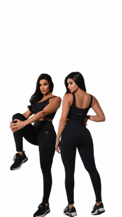 REF.:667 CONJUNTO AURORA CALÇA - Fofinha Moda Fitness