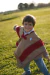 Poncho colorado en internet