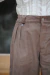 Bombacha de campo corderoy marron - comprar online