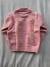 Sweater Alba Rosa - comprar online