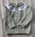 Sweater Merceditas verde