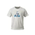 Camiseta de Malha Algodão Estampada - loja online
