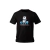 Camiseta de Malha Algodão Estampada - comprar online