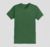 Camiseta de Malha Algodão Lisa Verde - comprar online