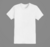 Camiseta de Malha Algodão Lisa Branco - comprar online