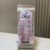 D&Z KIT GLITTER ROSA CLARO