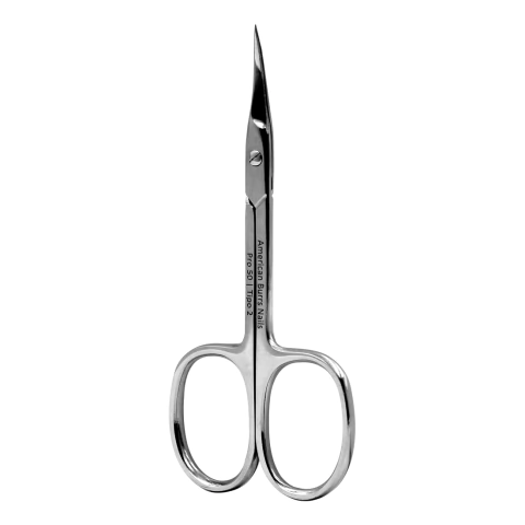 AMERICAN BURRS TESOURA CUTICULA PRO 50