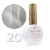 REAL LOVE ESMALTE EM GEL MAGNETCO 20