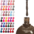 SIOUX ESMALTE EM GEL MARROM FECHADO 33