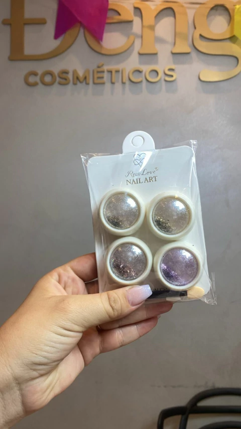 REAL LOVE KIT FLAKE COLORIDO