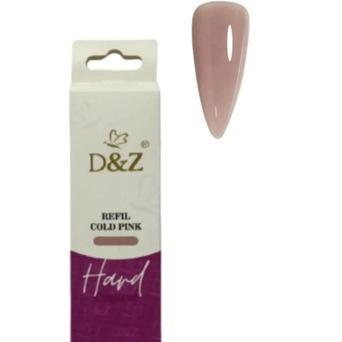 D&Z SACHE GEL CONTROL COLD PINK