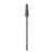 BROCA TUNGSTENIO AMERICAN BURRS VERDE 90502