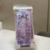 D&Z KIT GLITTER ROXO