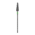 BROCA TUNGSTENIO AMERICAN BURRS VERDE 90403