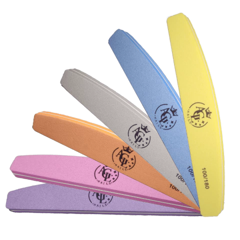 AGL LIXA POLIDORA BUFFER BOOMERANG