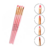 HELEN COLOR KIT PINCEL 4UND LINGUA DE GATO