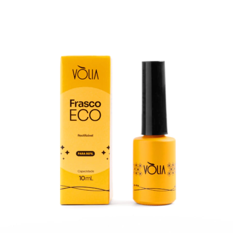 VOLIA ECO FRASCO AMARELO SILK 10ML