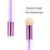 FAN NAILS PINCEL EFUMADOR E SILICONE - comprar online