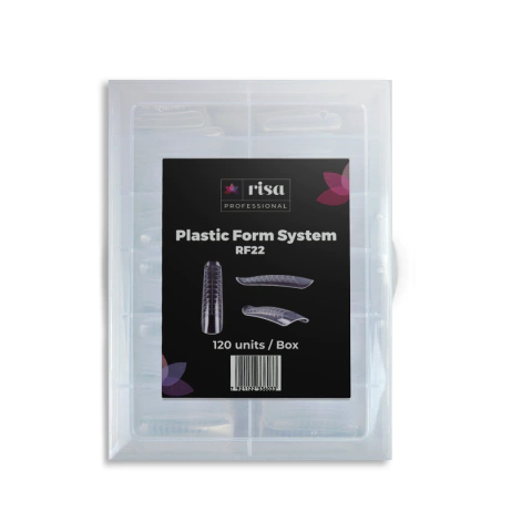 RISA MOLDE F1 QUADRADO RF22