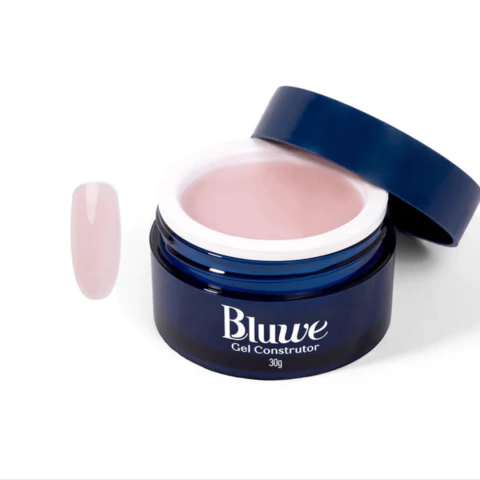 Bluwe Gel Construtor Natural Pink 30g