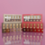 KAISA KIT ESMALTE 15 ML 06 UND VERMELHO