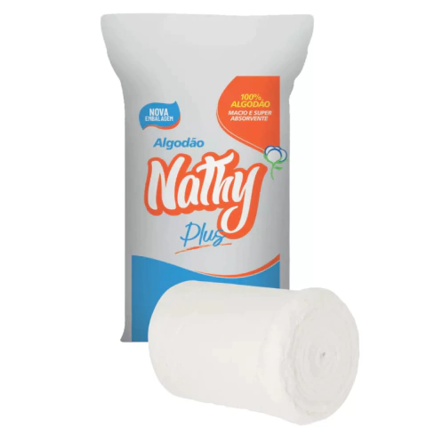 NATHY ALGODÃO 250G